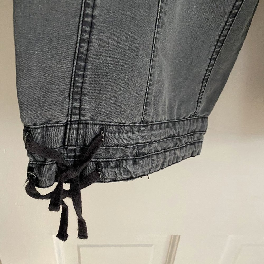 Free People - Gray shorts - Picture 2 of 9